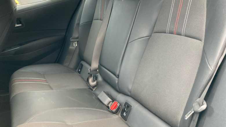 Toyota Corolla 1.8 VVT-i Hybrid GR Sport 5dr CVT Hybrid Hatchback